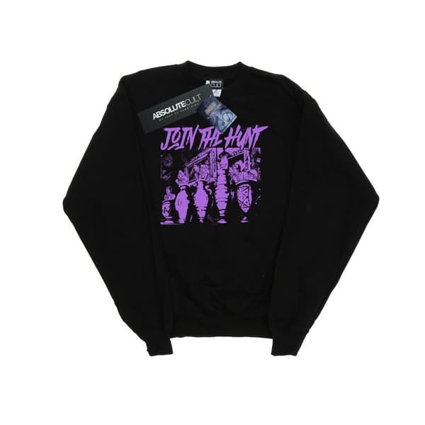 Scoobynatural Boys Join The Hunt Sweatshirt