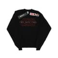 Miniatyrbild 1 av 5: Star Wars Pojkar The Last Jedi Logo Sweatshirt