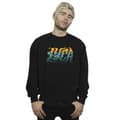 Miniatyrbilde 2 av 4: Disney Mens Luca Swim Sweatshirt