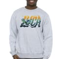 Miniatyrbilde 3 av 4: Disney Mens Luca Swim Sweatshirt