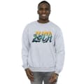 Miniatyrbilde 2 av 4: Disney Mens Luca Swim Sweatshirt