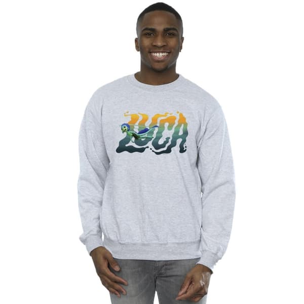 Disney Mens Luca Swim Sweatshirt