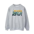 Miniatyrbilde 1 av 4: Disney Mens Luca Swim Sweatshirt