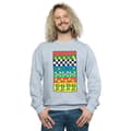 Miniatyrbild 2 av 3: Disney Herr Donald Duck Sweatshirt med vintagemönster