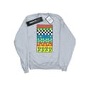 Miniatyrbild 1 av 3: Disney Herr Donald Duck Sweatshirt med vintagemönster