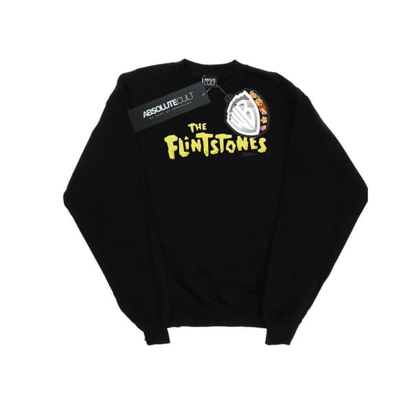 The Flintstones Boys Original Logo Sweatshirt
