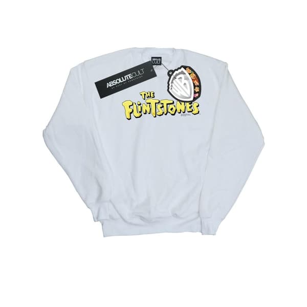 The Flintstones Boys Original Logo Sweatshirt