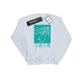 Miniatyrbild 1 av 3: Disney Princess Dam/Tjej Ariel Den lilla sjöjungfrun Hårslag Sweatshirt
