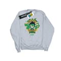 Miniatyrbilde 1 av 3: DC Comics Mens Teen Titans Go Crazy For Pizza Sweatshirt
