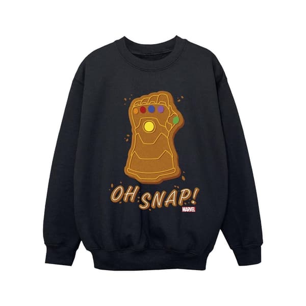 Marvel Thanos Oh Snap-tröja för flickor