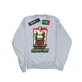 Miniatyrbillede 1 af 5: Elf Womens/Ladies OMG Santa Sweatshirt