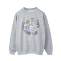 Miniatyrbillede 1 af 3: Disney Mens Alice In Wonderland Falling Sweatshirt