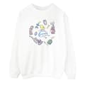 Miniatyrbilde 1 av 3: Disney Mens Alice In Wonderland Falling Sweatshirt