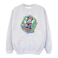 Miniatyrbild 1 av 4: Disney Dam/Tjej Minnie Mouse Brave The Wave Sweatshirt