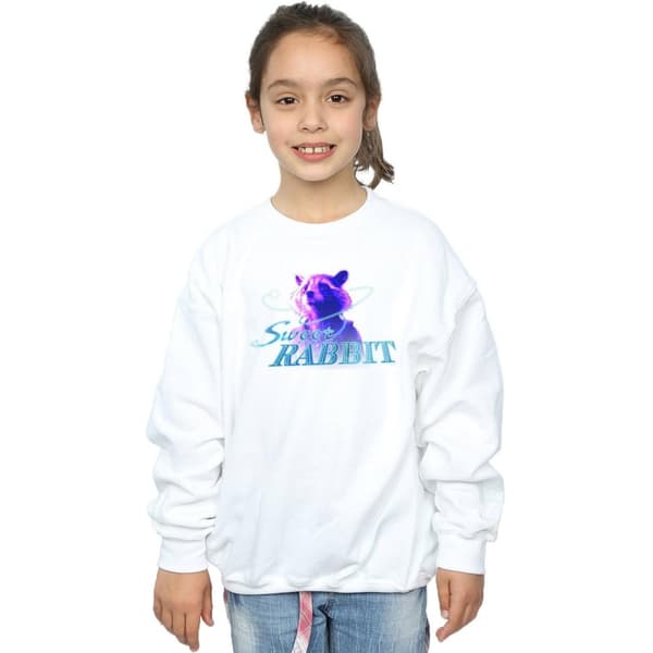 Marvel Avengers Infinity War Sweet Rabbit-tröja för flickor