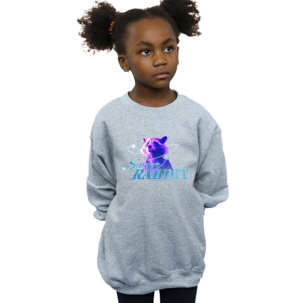 Marvel Girls Avengers Infinity War Sweet Rabbit Sweatshirt