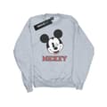 Pikkukuva 1 / 3: Disney Womens/Ladies Mickey Mouse Face Sweatshirt