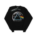 Pikkukuva 1 / 3: Pink Floyd Womens/Ladies Dark Side Of The Moon Distressed Sweatshirt