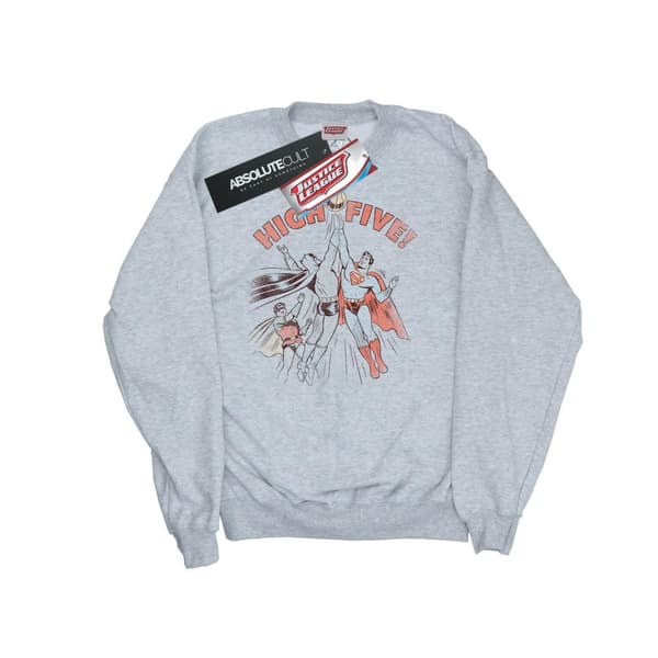 DC Comics Herr Justice League High Five-tröja