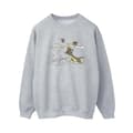 Miniatyrbild 1 av 3: Tom And Jerry Dam/Tjej - It´s Time For Surfing - Sweatshirt