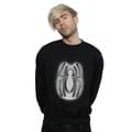 Miniatyrbild 2 av 3: Marvel Mens Spider-Man Graffiti Logo Sweatshirt