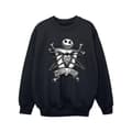 Pikkukuva 1 / 3: Disney Girls The Nightmare Before Christmas Misfits Love Sweatshirt