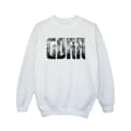 Miniatyrbillede 1 af 3: Marvel Girls Thor Love And Thunder Gorr Chest Sweatshirt