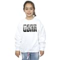 Miniatyrbillede 2 af 3: Marvel Girls Thor Love And Thunder Gorr Chest Sweatshirt