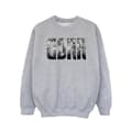 Miniatyrbillede 1 af 3: Marvel Girls Thor Love And Thunder Gorr Chest Sweatshirt