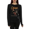 Miniatyrbilde 3 av 5: DC Comics Womens/Ladies Catwoman Bombshell Cover Sweatshirt