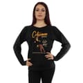 Miniatyrbilde 2 av 5: DC Comics Womens/Ladies Catwoman Bombshell Cover Sweatshirt