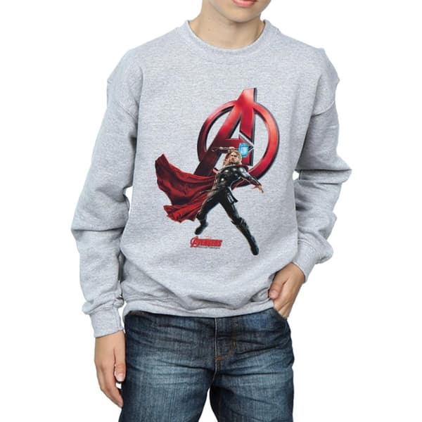Marvel Thor Pose-tröja för pojkar