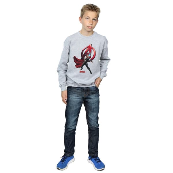 Marvel Thor Pose-tröja för pojkar