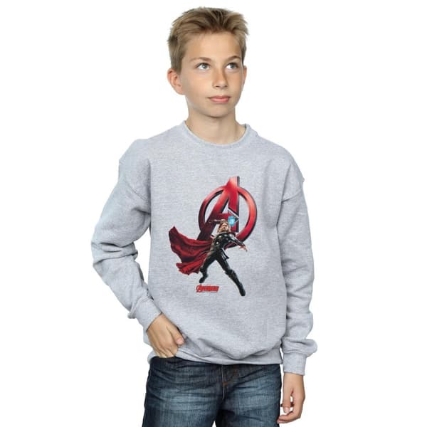 Marvel Thor Pose-tröja för pojkar