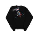 Miniatyrbillede 1 af 3: Marvel Boys The Mighty Thor Goddess Of Thunder Sweatshirt