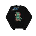 Miniatyrbild 1 av 3: DC Comics Aquaman Xebel Crest-tröja för flickor