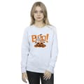 Pikkukuva 2 / 4: Tom & Jerry Womens/Ladies Halloween Boo! Sweatshirt