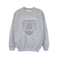 Pikkukuva 1 / 3: Star Wars Girls The Mandalorian Fierce Warrior Patch Sweatshirt