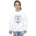 Pikkukuva 2 / 3: Star Wars Girls The Mandalorian Fierce Warrior Patch Sweatshirt