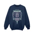 Pikkukuva 1 / 3: Star Wars Girls The Mandalorian Fierce Warrior Patch Sweatshirt