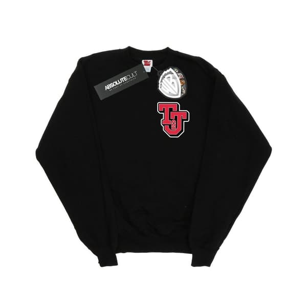 Tom And Jerry Collegiate-tröja med logotyp för pojkar