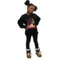 Pikkukuva 4 / 5: Marvel Girls Avengers Infinity War Gamora Character Sweatshirt