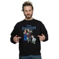 Miniatyrbilde 2 av 3: Disney Mens Frozen Happy Trolls Sweatshirt