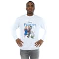 Miniatyrbilde 2 av 3: Disney Mens Frozen Happy Trolls Sweatshirt