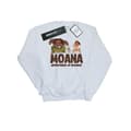 Pikkukuva 1 / 3: Disney Womens/Ladies Moana Adventures in Oceania Sweatshirt