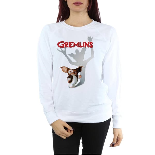 Gremlins Dam/Tjej Gizmo Shadow Sweatshirt