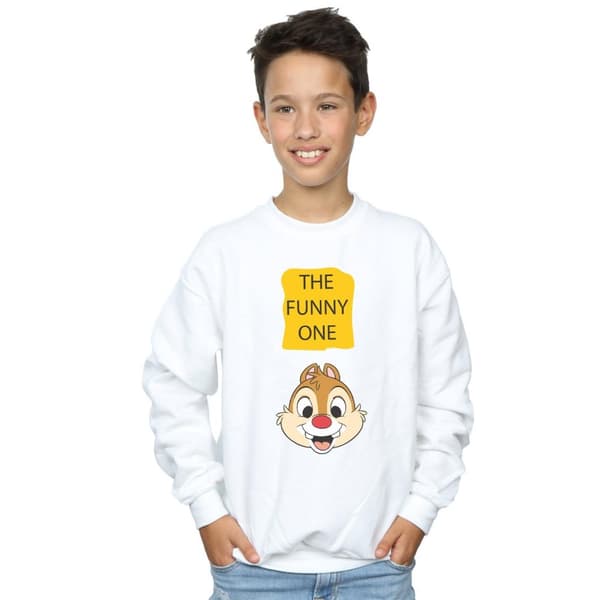 Disney Boys Chip N Dale The Funny One Sweatshirt