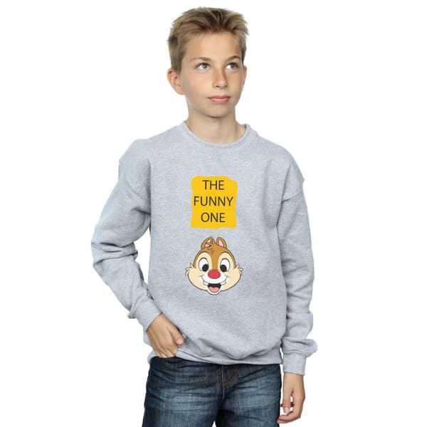 Disney Boys Chip N Dale The Funny One Sweatshirt