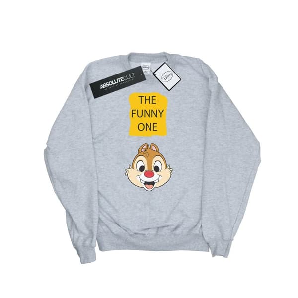 Disney Boys Chip N Dale The Funny One Sweatshirt