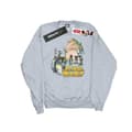 Pikkukuva 1 / 3: Star Wars Womens/Ladies Vintage Montage Sweatshirt